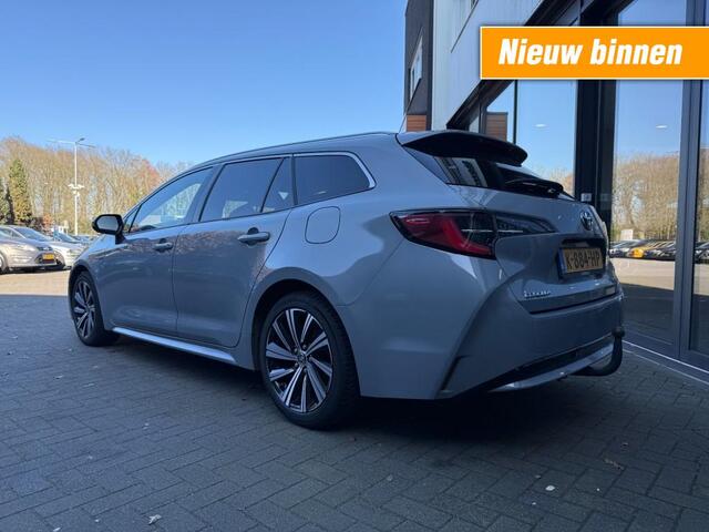 Toyota COROLLA Touring 1.8 Hybrid Business+,Half Leer,LED,Stoelverw,Camera,Adapt Cruise,Keyless,Carplay
