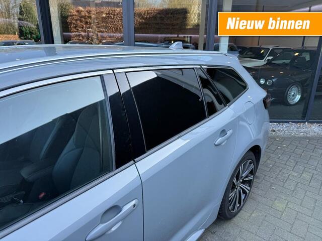 Toyota COROLLA Touring 1.8 Hybrid Business+,Half Leer,LED,Stoelverw,Camera,Adapt Cruise,Keyless,Carplay