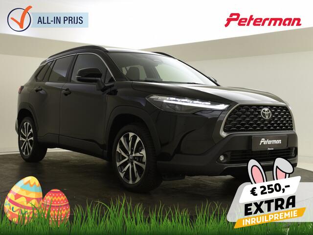 Toyota COROLLA Cross Hybrid 140 Style | PDC V+A | Elektrische achterklep | Stoelverw.