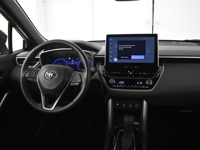 Toyota COROLLA Cross Hybrid 140 Style | PDC V+A | Elektrische achterklep | Stoelverw.