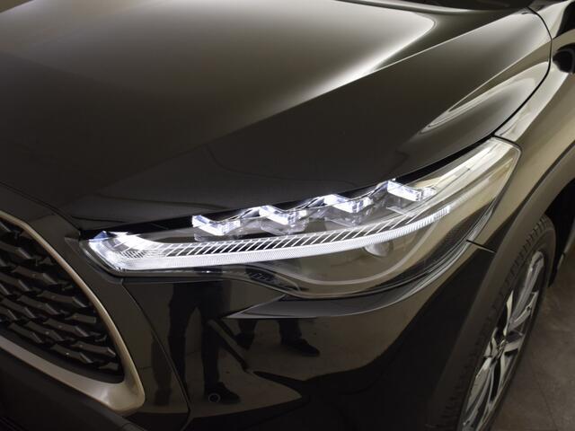 Toyota COROLLA Cross Hybrid 140 Style | PDC V+A | Elektrische achterklep | Stoelverw.