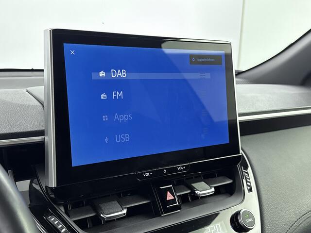 Toyota COROLLA Cross Hybrid 140 Style Limited | Stoel / Stuurwielverwarming | Navigatie | Elek. Kofferklep |