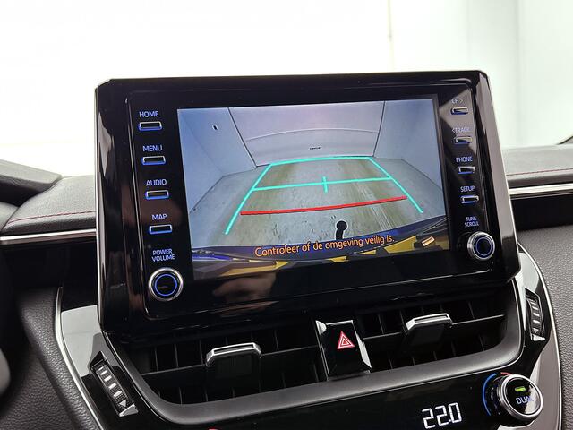 Toyota COROLLA Touring Sports 1.8 Hybrid Executive | BTW Voertuig | Stoelverwarming | Trekhaak |