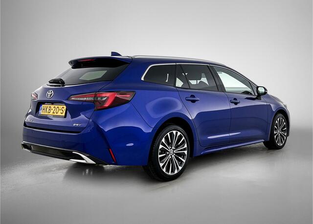 Toyota COROLLA Touring Sports Hybrid 140 Dynamic | Parkeersensoren | NL-Auto | Navigatie | Apple Carplay / Android Auto |