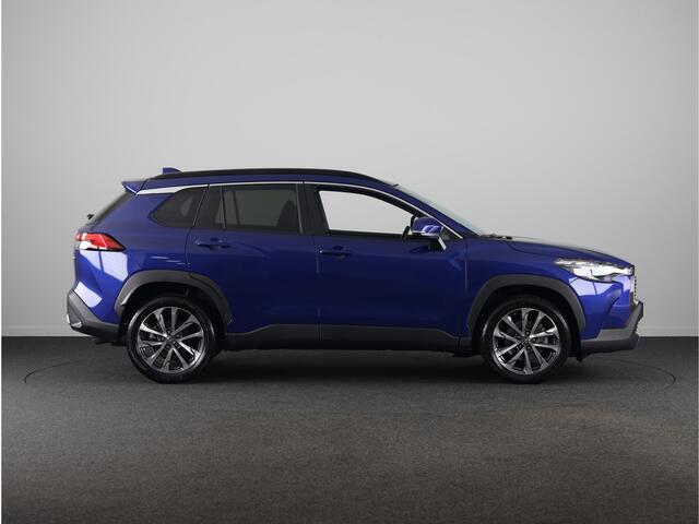 Toyota COROLLA Cross Hybrid 140 Style | Panoramadak | Stoel / Stuurwielverwarming | Elek. Kofferklep |