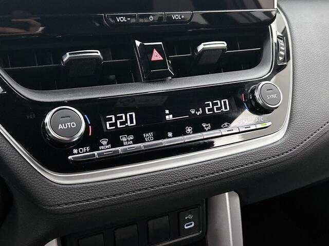 Toyota COROLLA Cross Hybrid 140 Style Rijklaar | NL-Auto | Dealeronderhouden | 1E Eig |