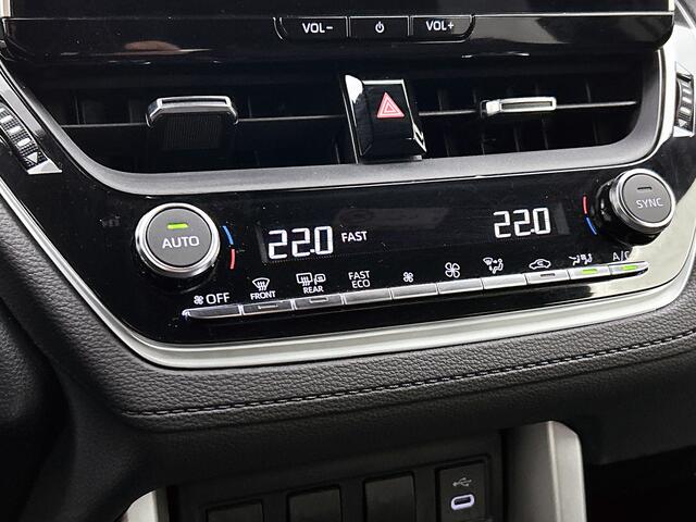 Toyota COROLLA Cross Hybrid 140 Style