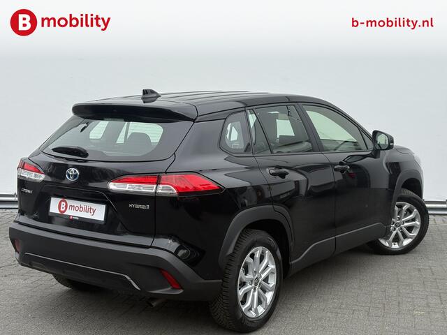 Toyota COROLLA Cross 2.0 High Power 153PK Hybrid Active Achteruitrijcamera | Apple CarPlay | Adaptive Cruise Control | DAB Audio
