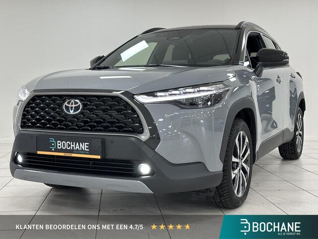 Toyota COROLLA Cross Hybrid 140 Style BI-TONE | CAMERA | LANE ASSIT | LEDER |
