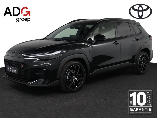 Toyota COROLLA Cross Hybrid 180 GR Sport | Nieuwe auto | Apple Carplay/Android Auto | Parkeersensoren | Elektische Achterklep |
