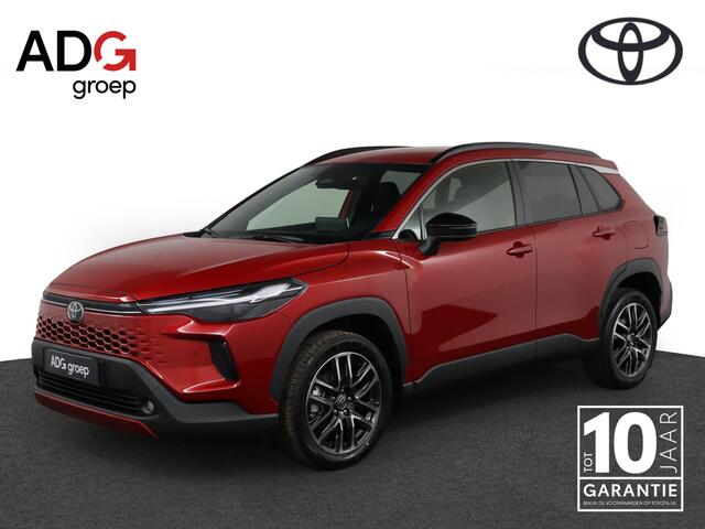 Toyota COROLLA Cross Hybrid 140 Dynamic