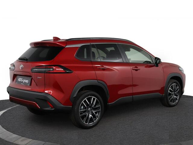 Toyota COROLLA Cross Hybrid 140 Dynamic