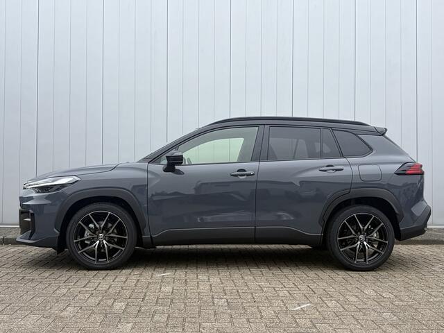 Toyota COROLLA Cross Hybrid 180 GR Sport Bi-Tone Nieuw NL Auto Voorraad Leverbaar JBL PDC