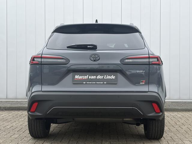 Toyota COROLLA Cross Hybrid 180 GR Sport Bi-Tone Nieuw NL Auto Voorraad Leverbaar JBL PDC