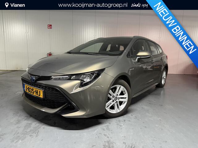 Toyota COROLLA Touring Sports 1.8 Hybrid Active
