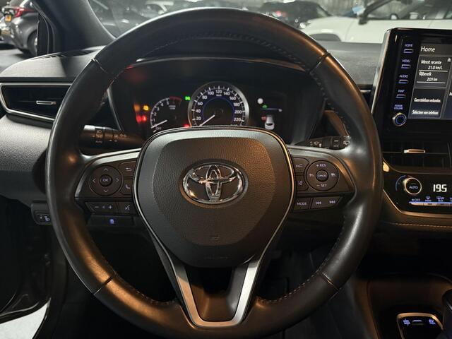 Toyota COROLLA Touring Sports 1.8 Hybrid Active