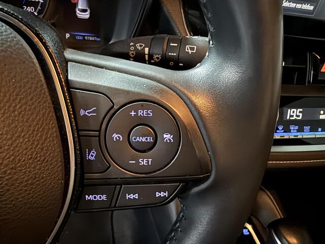 Toyota COROLLA Touring Sports 1.8 Hybrid Active