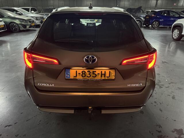 Toyota COROLLA Touring Sports 1.8 Hybrid Active