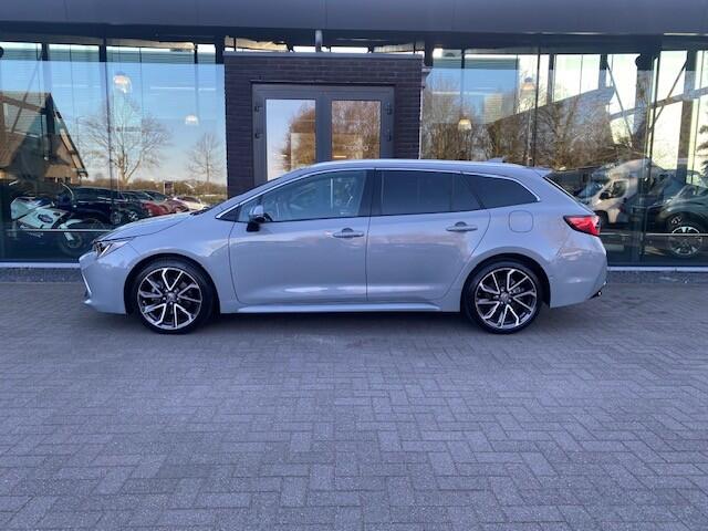 Toyota COROLLA Touring Sports 2.0 Hybrid Premium sport stoelen