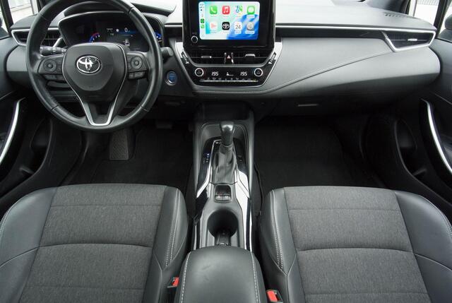 Toyota COROLLA Touring Sports 2.0 Hybrid Dynamic