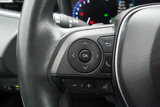 Toyota COROLLA Touring Sports 2.0 Hybrid Dynamic