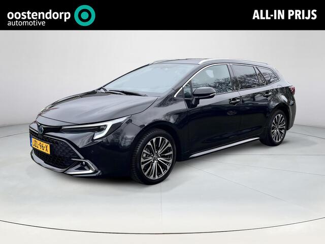 Toyota COROLLA Touring Sports Hybrid 140 Dynamic | Stoel- + stuurverwarming | Carplay | Elektrische achterklep | Dode hoek waarschuwing |