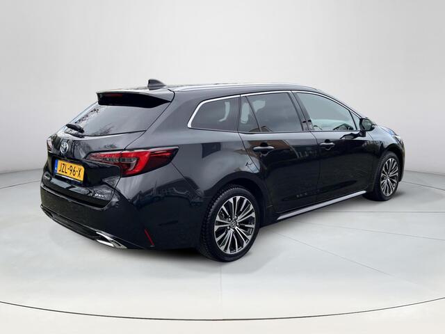 Toyota COROLLA Touring Sports Hybrid 140 Dynamic | Stoel- + stuurverwarming | Carplay | Elektrische achterklep | Dode hoek waarschuwing |