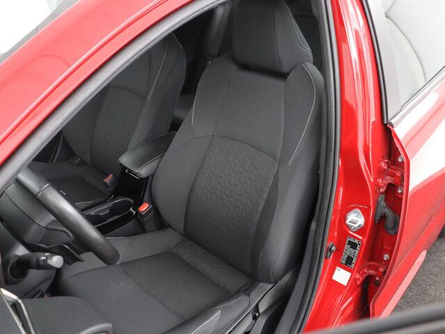 Toyota COROLLA Touring Sports 2.0 Hybrid Style | Trekhaak | Stoelverwarming | Cruise Control | Navigatie | Camera | Carplay | Full LED | DAB | Climate control | Head-up