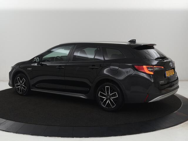 Toyota COROLLA Touring Sports 2.0 Hybrid Style | Stoelverwarming | Cruise Control | Navigatie | Camera | Carplay | Full LED | DAB | Climate control