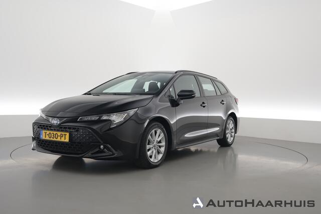 Toyota COROLLA Touring Sports Hybrid 140 Active | Rijklaar! | Dig. Cockpit | Adapt. Cruise | Camera | Stoel- Stuurverw. | CarPlay | All Season | v