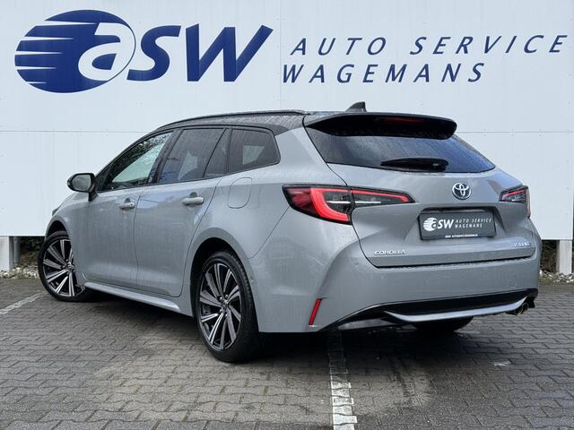 Toyota COROLLA Touring Sports 2.0 Hybrid Team D | ACC | CarPlay | Camera | JBL | Keyless | LED