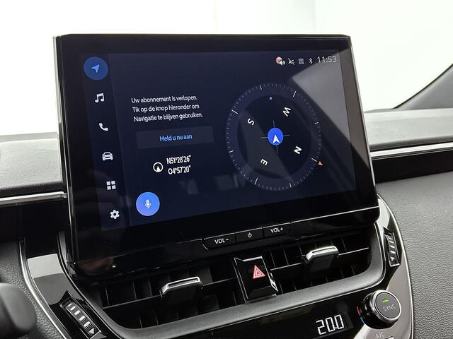 Toyota COROLLA Touring Sports Hybrid 140 Dynamic