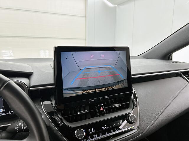 Toyota COROLLA Touring Sports Hybrid 140 Dynamic