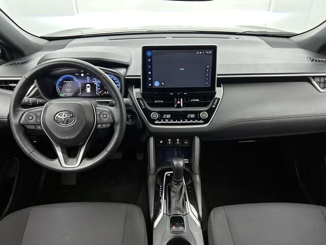 Toyota COROLLA Cross Hybrid 140 Style + Premium Pack I | BTW Voertuig | Stoel en stuurwielverwarming |