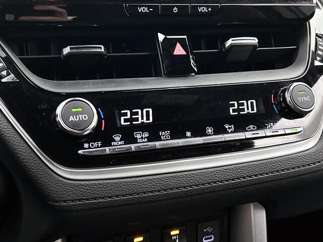 Toyota COROLLA Cross Hybrid 140 Style + Premium Pack I | BTW Voertuig | Stoel en stuurwielverwarming |