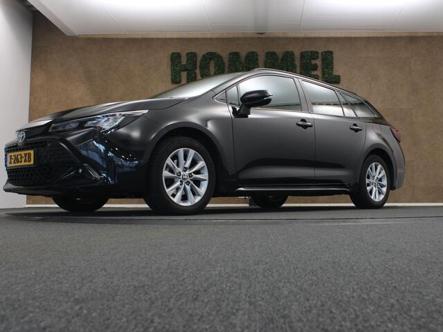 Toyota COROLLA Touring Sports Hybrid 140 Active - ORIGINEEL NEDERLANDSE AUTO - AFKOMSTIG VAN 1E EIGENAAR - VASTE TREKHAAK - TREKGEWICHT 750 KG - 4 X ELEKTRISCHE RAMEN - NAVIGATIE - CLIMATE CONTROL - APPLE CARPLAY/ ANDROID AUTO - KEYLESS START