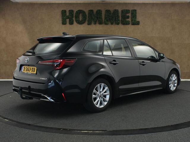 Toyota COROLLA Touring Sports Hybrid 140 Active - ORIGINEEL NEDERLANDSE AUTO - AFKOMSTIG VAN 1E EIGENAAR - VASTE TREKHAAK - TREKGEWICHT 750 KG - 4 X ELEKTRISCHE RAMEN - NAVIGATIE - CLIMATE CONTROL - APPLE CARPLAY/ ANDROID AUTO - KEYLESS START