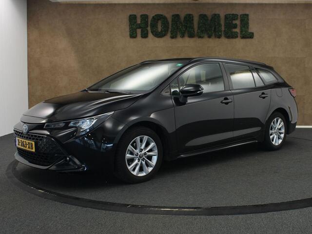 Toyota COROLLA Touring Sports Hybrid 140 Active - ORIGINEEL NEDERLANDSE AUTO - AFKOMSTIG VAN 1E EIGENAAR - VASTE TREKHAAK - TREKGEWICHT 750 KG - 4 X ELEKTRISCHE RAMEN - NAVIGATIE - CLIMATE CONTROL - APPLE CARPLAY/ ANDROID AUTO - KEYLESS START