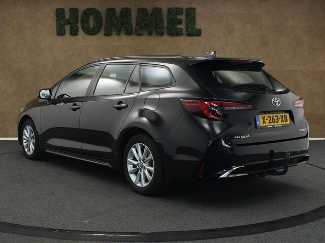 Toyota COROLLA Touring Sports Hybrid 140 Active - ORIGINEEL NEDERLANDSE AUTO - AFKOMSTIG VAN 1E EIGENAAR - VASTE TREKHAAK - TREKGEWICHT 750 KG - 4 X ELEKTRISCHE RAMEN - NAVIGATIE - CLIMATE CONTROL - APPLE CARPLAY/ ANDROID AUTO - KEYLESS START