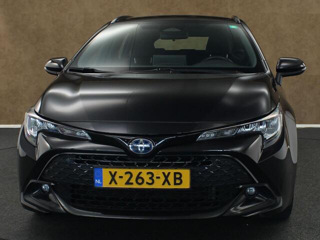 Toyota COROLLA Touring Sports Hybrid 140 Active - ORIGINEEL NEDERLANDSE AUTO - AFKOMSTIG VAN 1E EIGENAAR - VASTE TREKHAAK - TREKGEWICHT 750 KG - 4 X ELEKTRISCHE RAMEN - NAVIGATIE - CLIMATE CONTROL - APPLE CARPLAY/ ANDROID AUTO - KEYLESS START