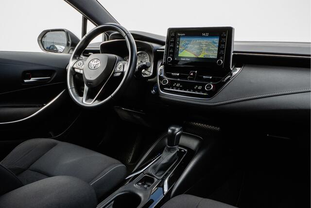 Toyota COROLLA Touring Sports 1.8 Hybrid Aut. Business Full map navigatie/ Adapt. cruise/ Camera/ DAB+/ Carplay