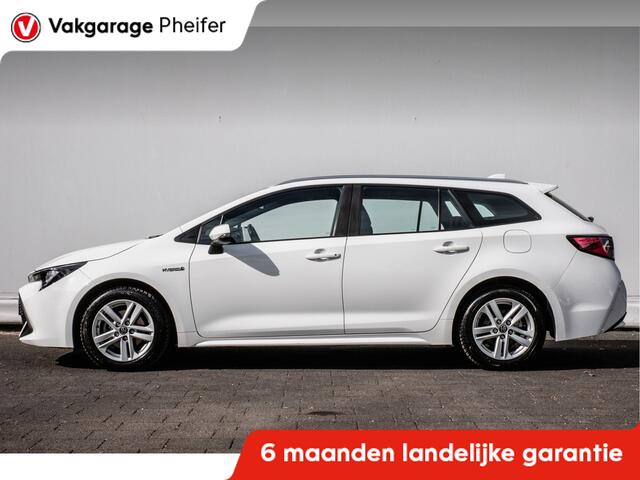Toyota COROLLA Touring Sports 1.8 Hybrid Aut. Business Full map navigatie/ Adapt. cruise/ Camera/ DAB+/ Carplay