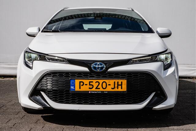Toyota COROLLA Touring Sports 1.8 Hybrid Aut. Business Full map navigatie/ Adapt. cruise/ Camera/ DAB+/ Carplay