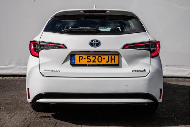 Toyota COROLLA Touring Sports 1.8 Hybrid Aut. Business Full map navigatie/ Adapt. cruise/ Camera/ DAB+/ Carplay