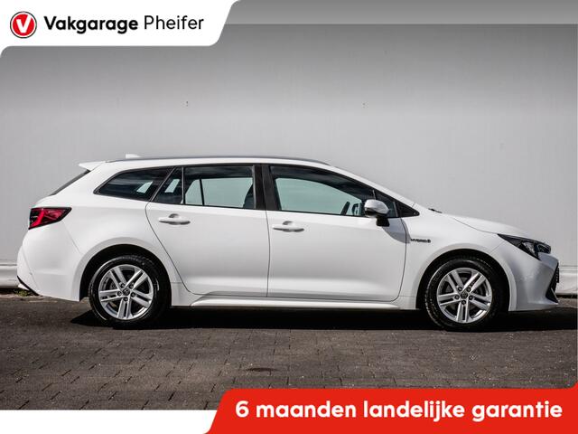 Toyota COROLLA Touring Sports 1.8 Hybrid Aut. Business Full map navigatie/ Adapt. cruise/ Camera/ DAB+/ Carplay
