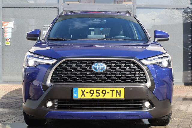 Toyota COROLLA Cross Hybrid 140 Style | Blindspot | Stoelverwarming | Parkeersensoren