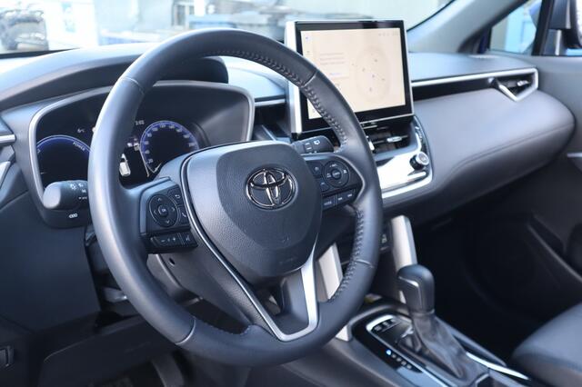 Toyota COROLLA Cross Hybrid 140 Style | Blindspot | Stoelverwarming | Parkeersensoren