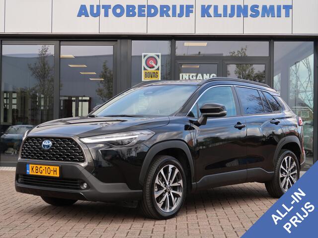 Toyota COROLLA Cross Hybrid 140 Dynamic | Elektr Klep | Navi | ACC | Carplay | Keyless |
