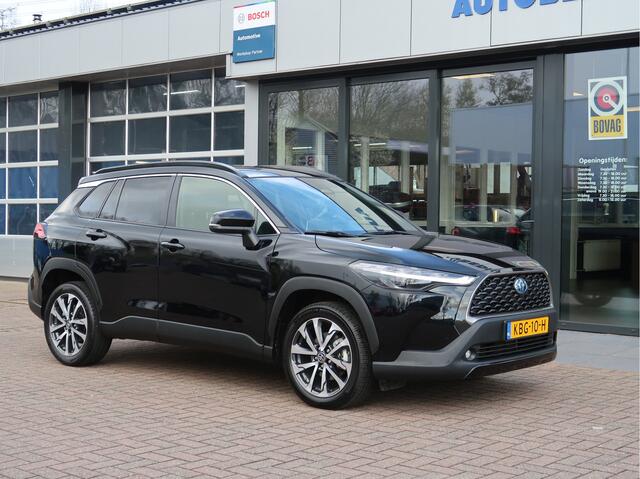 Toyota COROLLA Cross Hybrid 140 Dynamic | Elektr Klep | Navi | ACC | Carplay | Keyless |