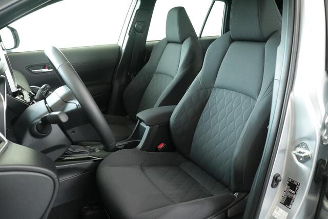 Toyota COROLLA Cross Hybrid 140 Dynamic Limited, Stuur & Stoelverwarming, BSM, Sensoren!